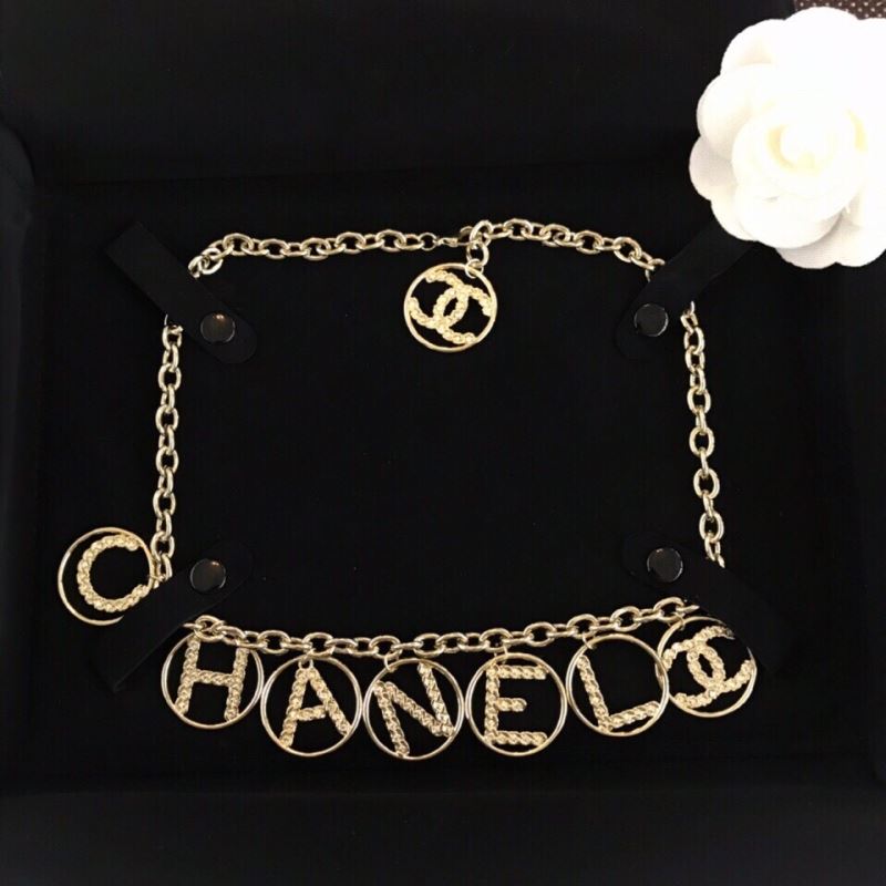 Chanel Necklaces